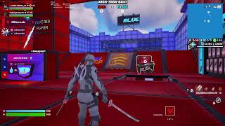 Playing Fortnite chapter 2 remix ✌️ [upl. by Gusta]