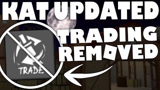 KAT FINALLY GOT UPDATED ALL NEW FEATURES EXPLAINED Roblox [upl. by Azeria]