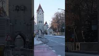 Explore Regensburg Germany  Stunning 4K Walking Tour Through UNESCO World Heritage Sites1 [upl. by Berton49]