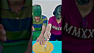 Banana 🍌 challenge funny trollfaceedit internetmeme comedy trolface meme viralvideo [upl. by Conall]