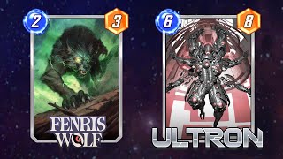 Insane Instant Win Fenris Wolf Combo [upl. by Karli]