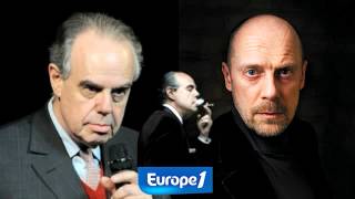 Frederic Mitterrand VS Alain Soral amp Eric Zemmour [upl. by Rachel]