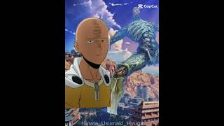 saitama vs god [upl. by Haldis]