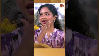 Body shaming ku opposite word iruku   Varuthapadatha Sangam  Shorts Talkshow  Sun TV [upl. by Treva592]