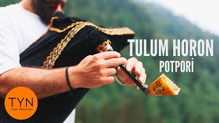 Tulum Horon Potpori  Şenol Sönmez  Burak Yanbak Mashup [upl. by Ainadi544]