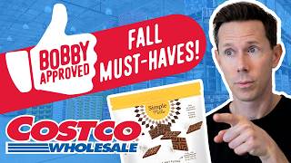 Top 10 Costco Fall Finds You Should Buy [upl. by Chainey585]