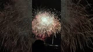 DK rugby club 2024 fireworks [upl. by Evelina]