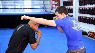 6 Slip Basics  MMA Fighting [upl. by Cece704]