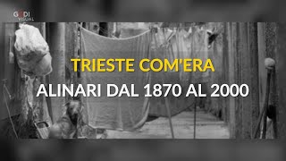 Trieste comera in mostra le immagini dellarchivio Alinari [upl. by Rebliw71]