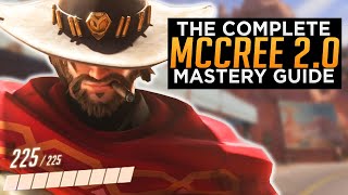 Overwatch The COMPLETE McCree 20 Mastery Guide [upl. by Obara]