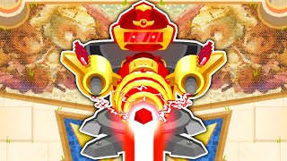 The NEW Ray Of Doom is OVERPOWERED Bloons TD Battles 2 [upl. by Analle]