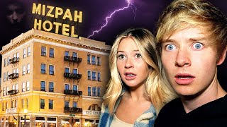 Our Terrifying Encounter at Mizpah Hotel [upl. by Deelaw]