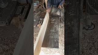 wood rubbing new technology new experience video short video [upl. by Joliet]