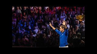 ‘Federer Twelve Final Days’ – Trailer [upl. by Ravahs]