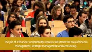 Vistula University  Finance Program [upl. by Rihat411]