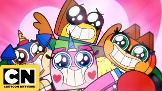 Unikitty  Trapped Inside Pet Pet  Cartoon Network [upl. by Leiba]