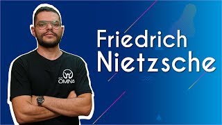 Friedrich Nietzsche  Brasil Escola [upl. by Brittaney]