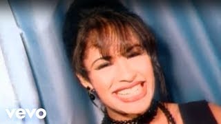 Selena  La Llamada Official Music Video [upl. by Enitsirk]