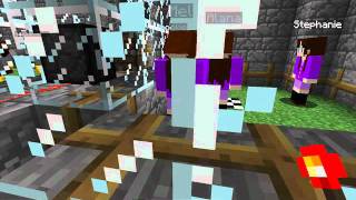 MinecraftEdu Class  Neurotransmitters [upl. by Onimixam]