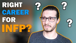 INFP Career Advice  My Journey As An INFP [upl. by Erdnoed]