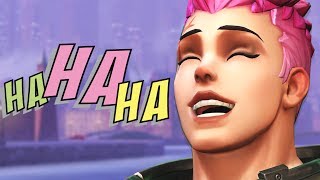 You Laugh You Lose 2  Overwatch [upl. by Ollie548]