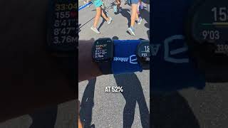 I tested 5 watches at the NYC Marathon… here’s the data for Distance Pacing Battery Life amp more [upl. by Iives]