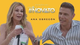 ANA OBREGÓN ENTREVISTADA EN UN ESPECIAL DE quotJOAQUÍN EL NOVATOquot [upl. by Ninnette]