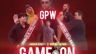 GPW Wrestling Episode 28 GAME ON  Premium Event [upl. by Adrea]