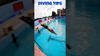 Swimming Tips for Beginners  Dive amp Glide Trick learnswimming swimmingtips swimming dive [upl. by Etnomaj]