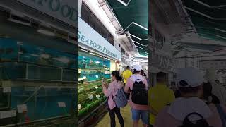 Famous restaurant here at Lamma Island shortvideo travel [upl. by Epolulot]