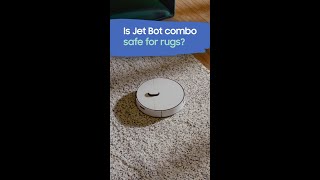 BESPOKE Jet Bot Combo™ AI AI Floor Detect  Samsung [upl. by Nylear969]