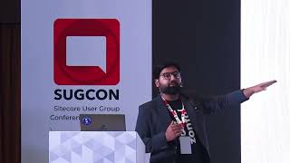 Providing Connected Experiences by Varun Shringarpure and Chirag Khanna SUGCON India 2023 [upl. by Gabby]