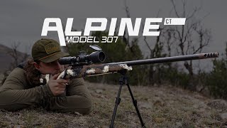 The Brand New Model 307 Alpine CT [upl. by Colson]