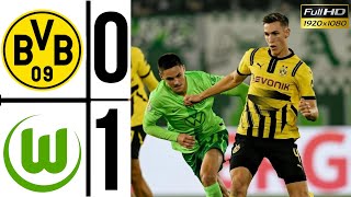 Dortmund vs Wolfsburg 01 Highlights DFB Pokal 2024  bvb 09  Wolfsburg DFB [upl. by Reena]