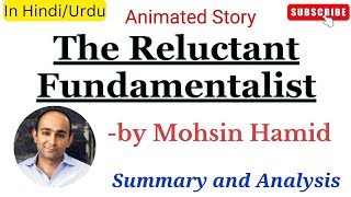 EngsubquotThe Reluctant Fundamentalistquot by Mohsin HamidSummary and Analysis in Hindi [upl. by Mariquilla865]