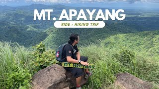 Mount Apayang [upl. by Resee607]