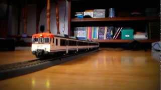 Electrotren Renfe 592  By Renfe097 [upl. by Lora265]