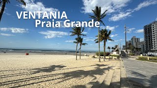 VENTANIA EM PRAIA GRANDE [upl. by Renick]