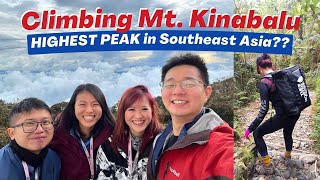 2D1N MOUNT KINABALU March 2023 ⛰️ FIRST TIME Journey Experiences  Hiking Package amp Tips [upl. by Yerffoeg430]