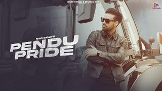 Pendu Pride  Official Video Navi Bawa  New Punjabi Song  Daze Media [upl. by Gallard]