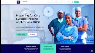 ThinkSmart CST  Core Surgical Training CST Interviews [upl. by Aeresed871]