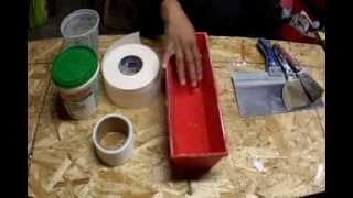 Drywall Taping for Beginners Guaranteed Professional Results [upl. by Chae]