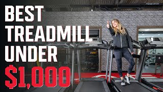 The Best Treadmill Under 1000 [upl. by Gearhart]