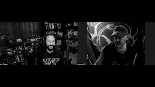 MASCULINITY METAL GUNS and GOVERNMENT  Agitators podcast w  Jon from Heavy Metal Philosophy [upl. by Assenov521]