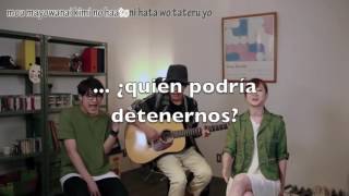 Zen zen Zense  Goose House RADWIMPS cover sub español [upl. by Lowenstein]