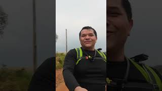 23 KM sozinho pelo Caminho de Peabiru explorandoobrasil caminhada [upl. by Agueda]