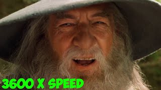 Gandalf Sax Guy 10 Hour Version in 10 Seconds [upl. by Tessil]