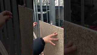 External wall insulation decoration renovation process [upl. by Mcgray]