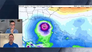 Tracking the Tropics Update for September 17 [upl. by Oicaroh]