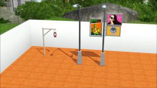 Sims 3 Island Paradise Objects  Inselparadies Objekte [upl. by Garber292]